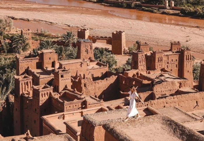 2 Days Marrakech to Zagora Desert Tour