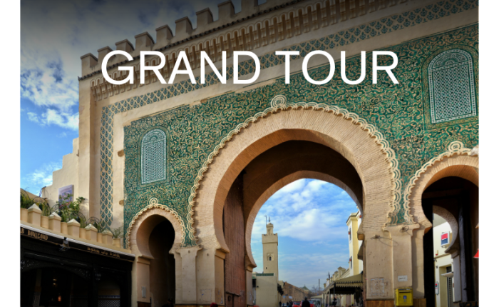 12 Days From Fes To Fes Culture Morocco Tour