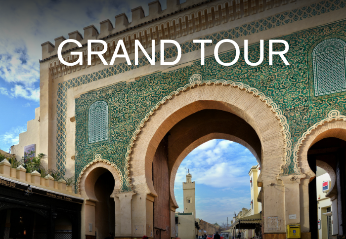 12 Days From Fes To Fes Culture Morocco Tour