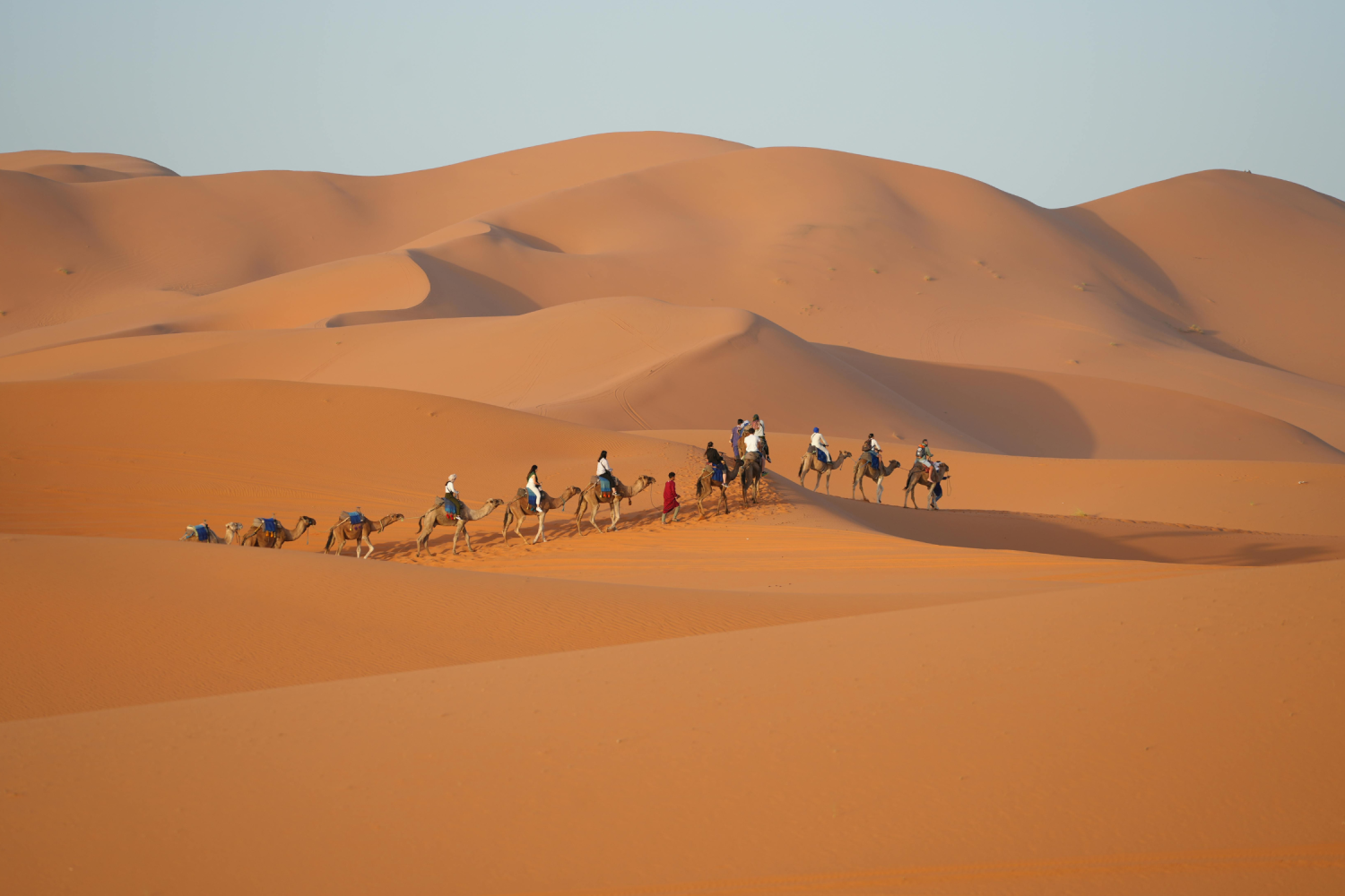 Discover Merzouga – Gateway to the Sahara Dunes