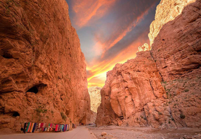 3 DAYS FES TO MARRAKECH VIA SAHARA