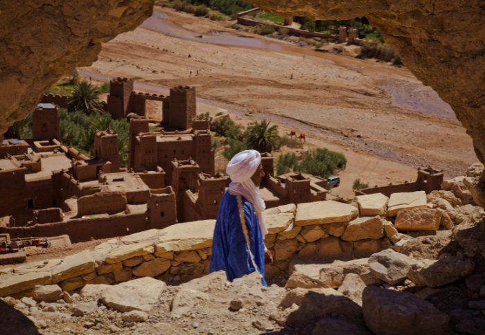 3 Days Desert Tour from Marrakech to Merzouga