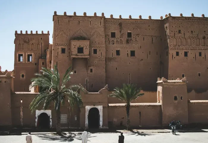 5 Days Tour Marrakech To Merzouga