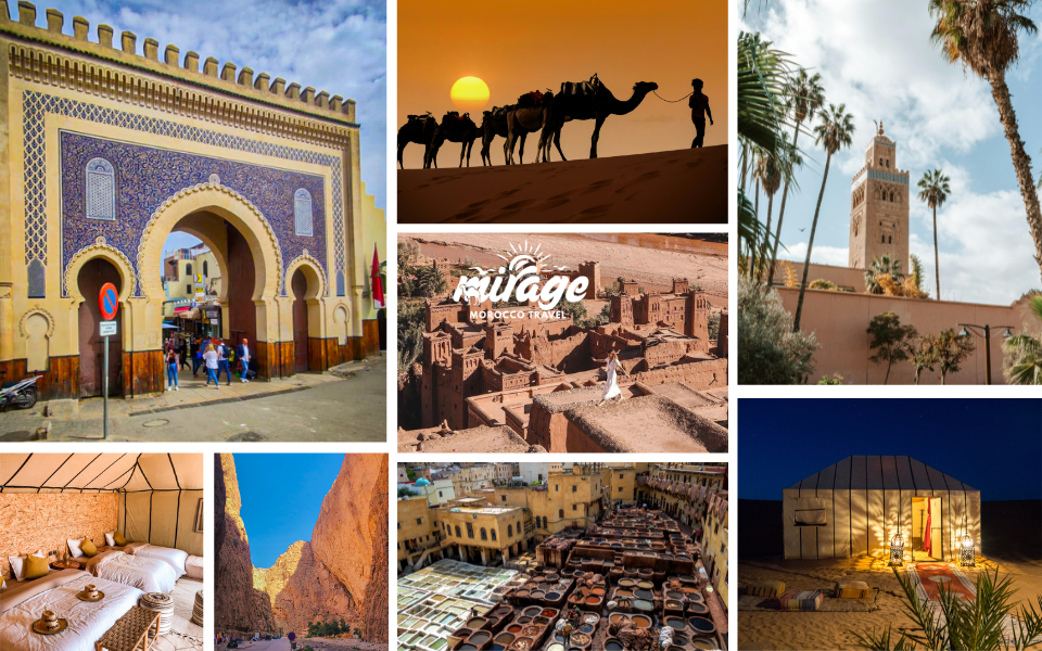 5 Days Fes To Marrakech Via Sahara Desert Merzouga 5 Days Fes To Marrakech Via Sahara Desert Merzouga