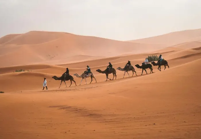 6 Days Marrakech To Merzouga