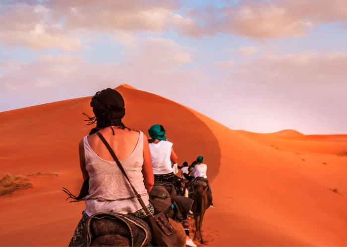 5 Days Marrakech To Fes Via Merzouga Desert Tours