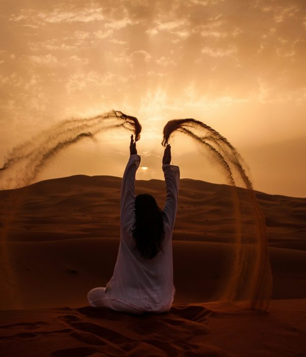 3 Days Desert Tour from Marrakech to Merzouga