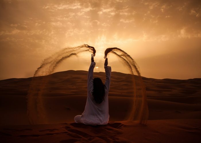 3 Days Desert Tour from Marrakech to Merzouga