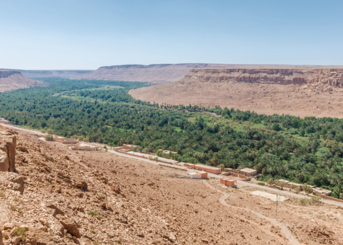 5 Days Fes To Marrakech Via Sahara Desert Merzouga