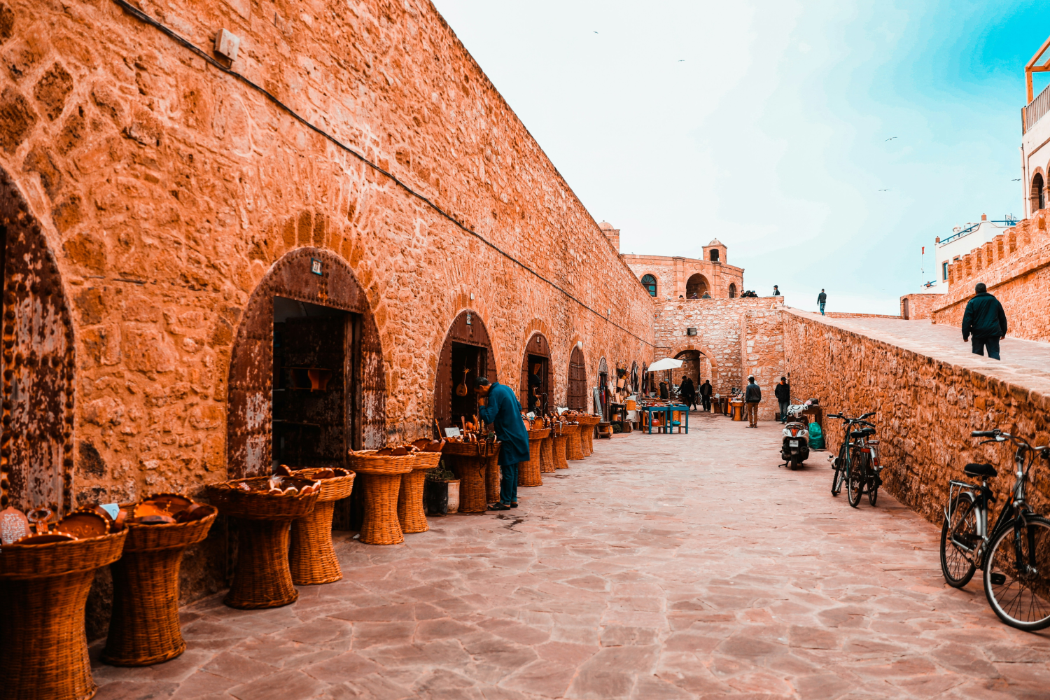 Essaouira Beach & Medina Experience 1day from marrakech to essaouira