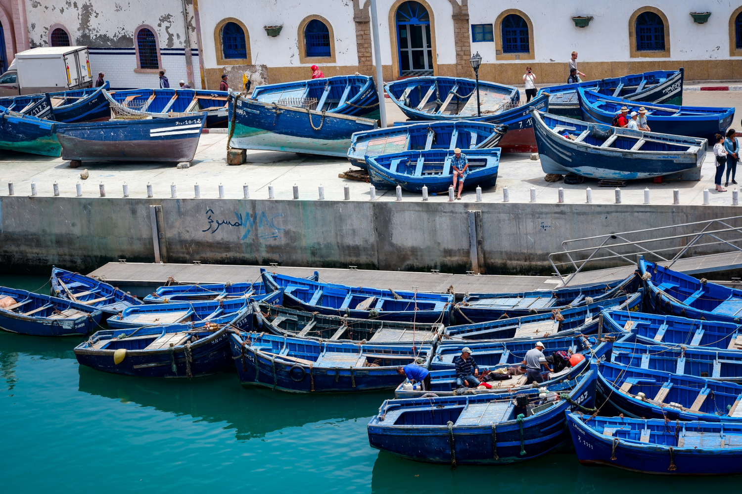 Essaouira Beach & Medina Experience 1day from marrakech to essaouira