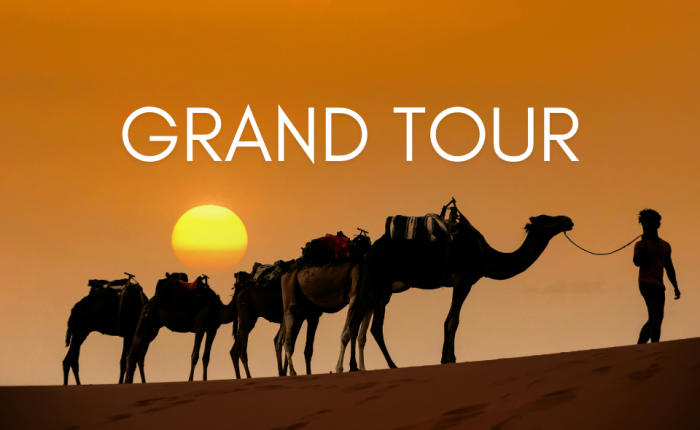 10 Day From Tangier Fes Desert Camel Visit Of Marrakech