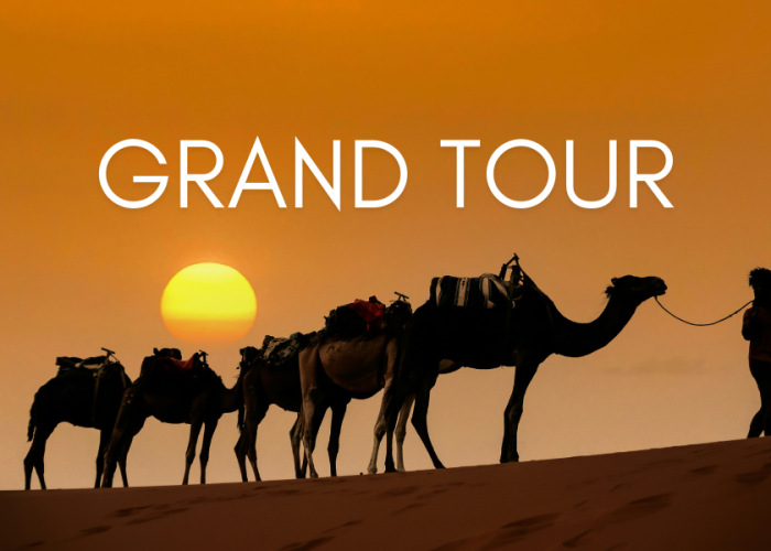 10 Day From Tangier Fes Desert Camel Visit Of Marrakech