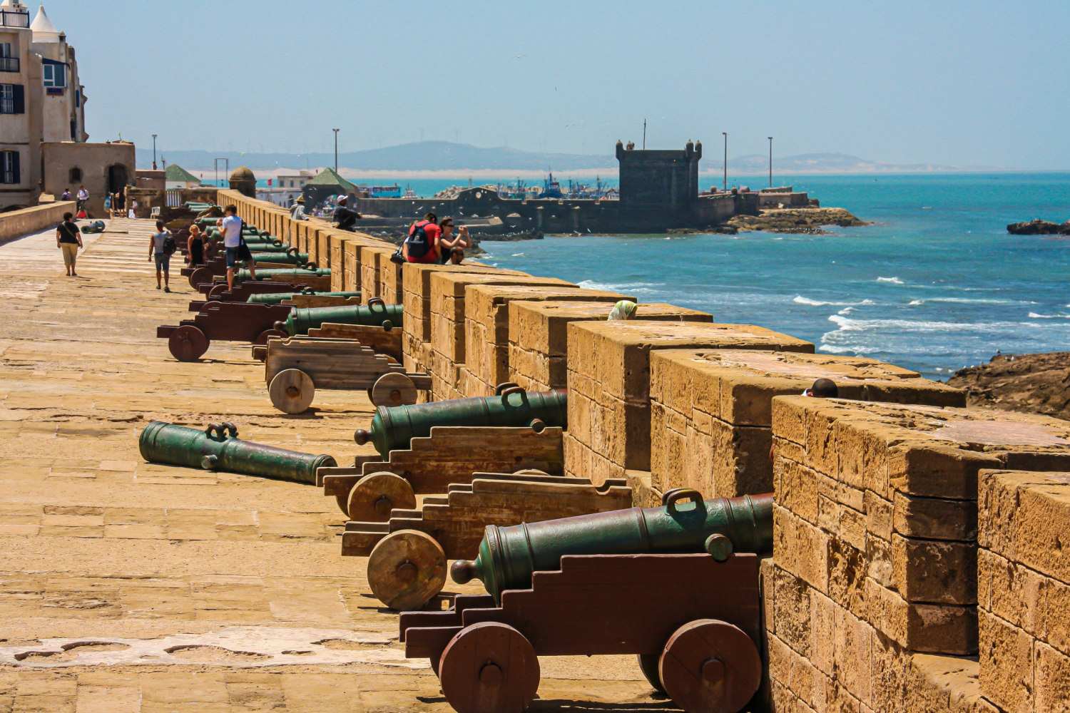 Essaouira Beach & Medina Experience 1day from marrakech to essaouira