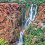 Ouzoud Waterfalls day trip from Marrakech