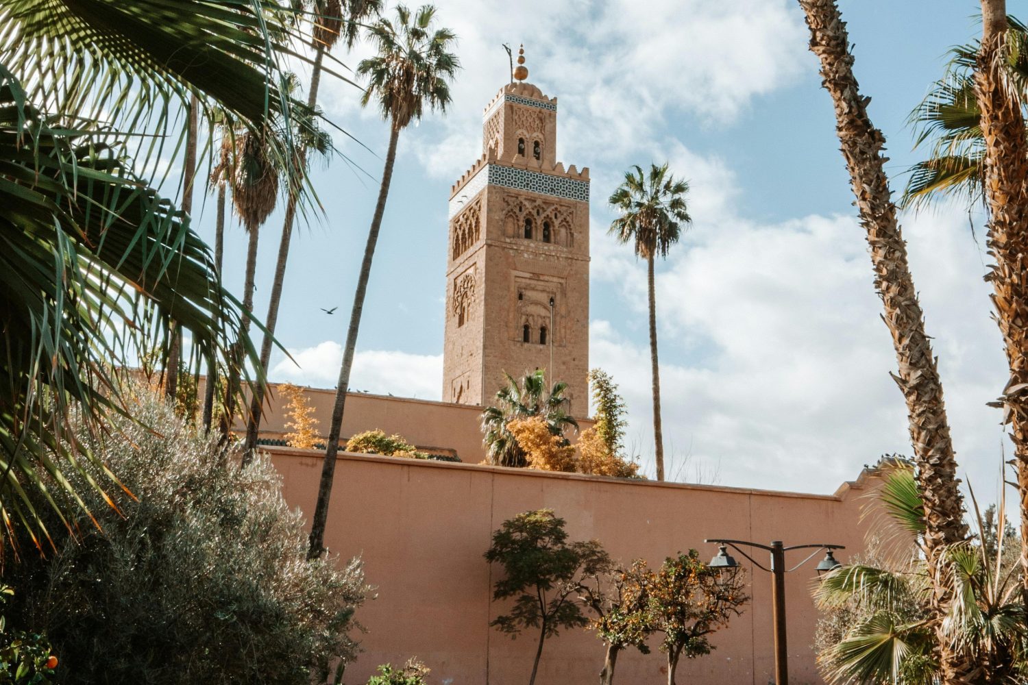 marrakech morocco travel destination