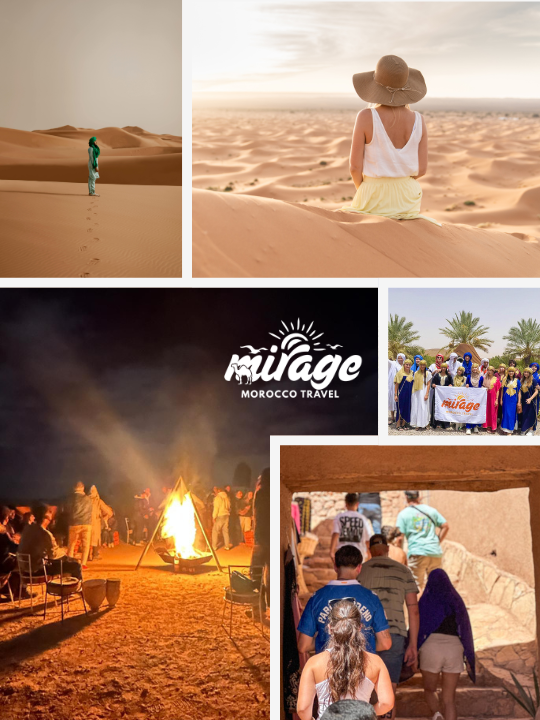 About Us mirage morocco travel