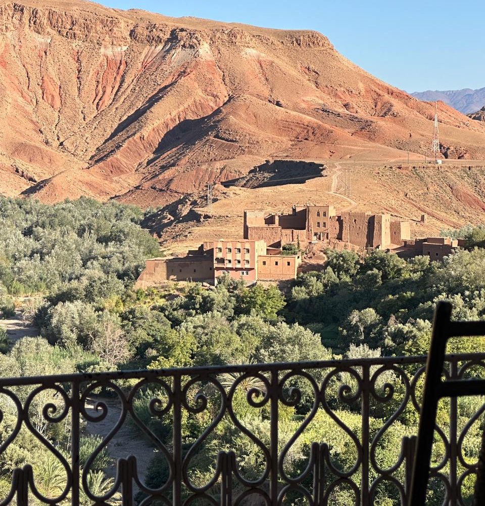 5 DAYS TOUR MARRAKECH 5 DAYS TOUR MARRAKECH